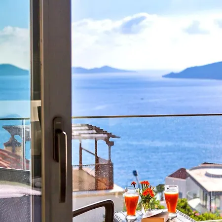 Villa Luxury In Kalamar Bay - Walking Distance To The Kalkan