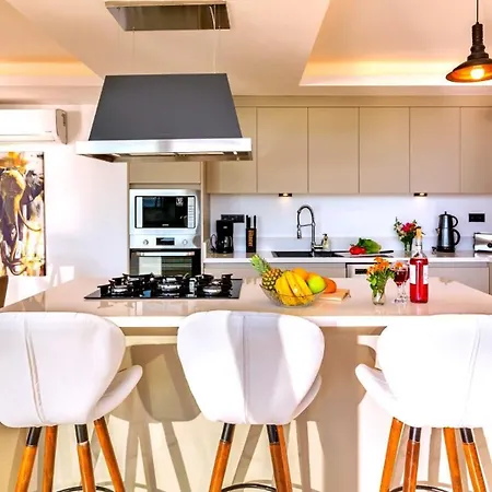 Luxury In Kalamar Bay - Walking Distance To The Kalkan
