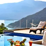 Villa Luxury In Kalamar Bay - Walking Distance To The Kalkan