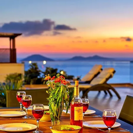 Luxury In Kalamar Bay - Walking Distance To The Villa