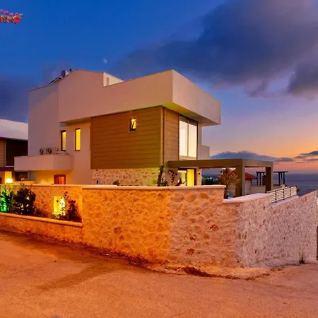 Luxury In Kalamar Bay - Walking Distance To The Kalkan