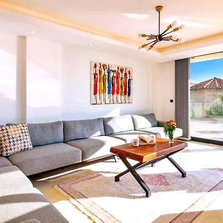 Luxury In Kalamar Bay - Walking Distance To The * Kalkan