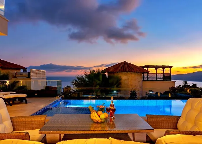 Willa Luxury In Kalamar Bay - Walking Distance To The