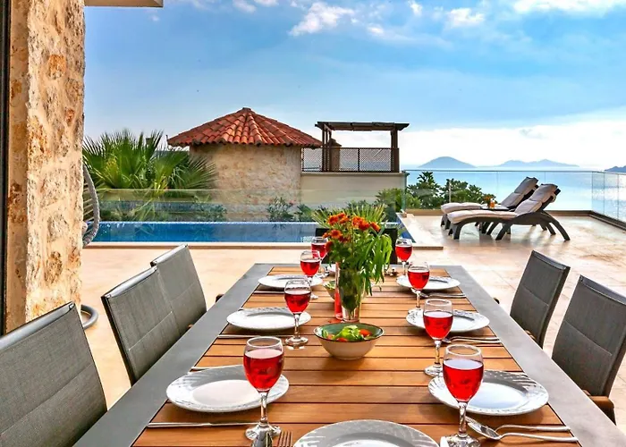 Willa Luxury In Kalamar Bay - Walking Distance To The